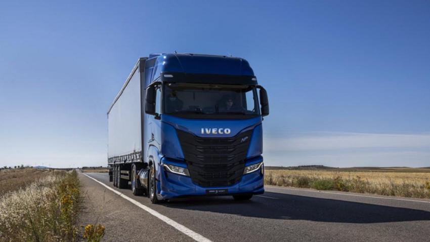 iveco - away