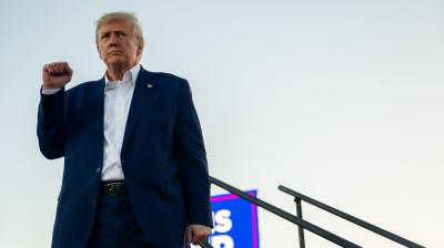Análise: acusação de Trump desencadeia uma fase perigosa na política americana - TVI