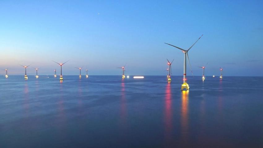 Energia eólica offshore - AWAY