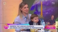 Andreia Filipe revela data de casamento - Big Brother