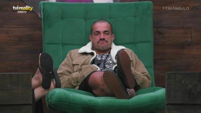 Rafael Mota confessa que se sente «em baixo»: «Traz sempre saudades» - Big Brother