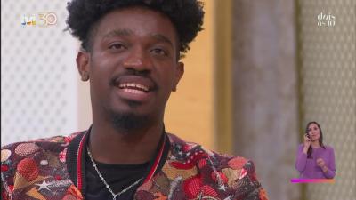 Miro Vemba: «Já pensei largar tudo e voltar para Angola» - TVI