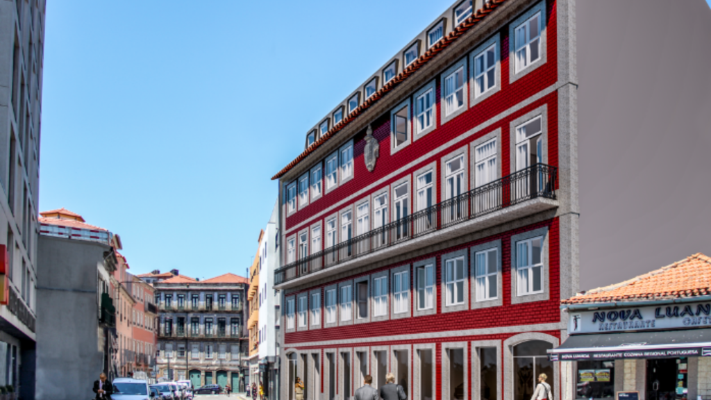 Arts Hotel Porto, Tapestry Collection by Hilton (Eco/ n.d.)