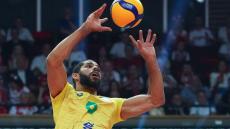 Voleibol: jogador suspenso da seleção brasileira por incitar disparos contra Lula