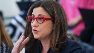 Christine Ourmières-Widener quer ser indemnizada e vai processar Estado - TVI