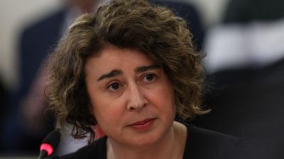 Ministro das Finanças diz que TAP deve recuperar indemnização de Alexandra Reis "com a maior rapidez" - TVI