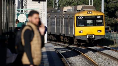 Franceses da Alstom vencem concurso para fornecer 117 comboios à CP - TVI