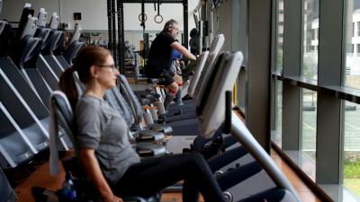 Quase três quartos dos adultos portugueses fazem exercício físico segundo critérios da OMS - TVI