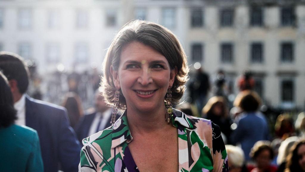 Céline Abecassis-Moedas deixa o cargo de admnistração da Greenvolt. (Carlos Costa/Getty Images)