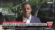 As dúvidas no onze do FC Porto e a mensagem de André Villas-Boas
