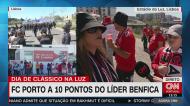 «Campeonato e Liga dos Campeões! Este ano é tudo para o Benfica»