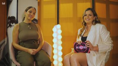 Entrevista exclusiva com Cátia Basílio: os desafios da gravidez e as mudanças após o Big Brother! - Big Brother