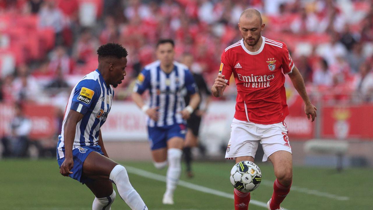 Benfica e FC Porto anulam-se no confronto direto: os critérios de desempate