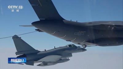 China mobiliza caças com munição real e porta-aviões para simular ataque a Taiwan - TVI
