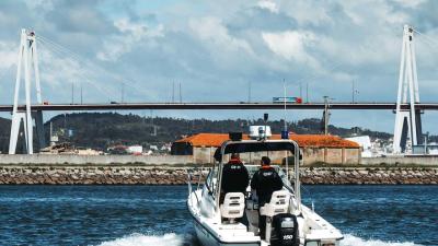 Homem encontrado morto ao largo do porto de pesca da Figueira da Foz - TVI