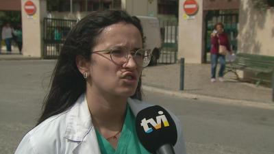 Centro Hospitalar admite transferir médica que denunciou irregularidades em Faro - TVI