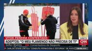 «Vítor Pereira? As exibições do Flamengo têm sido assustadoras»