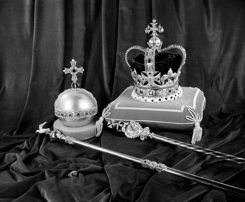 Joias da Coroa (Família Real)