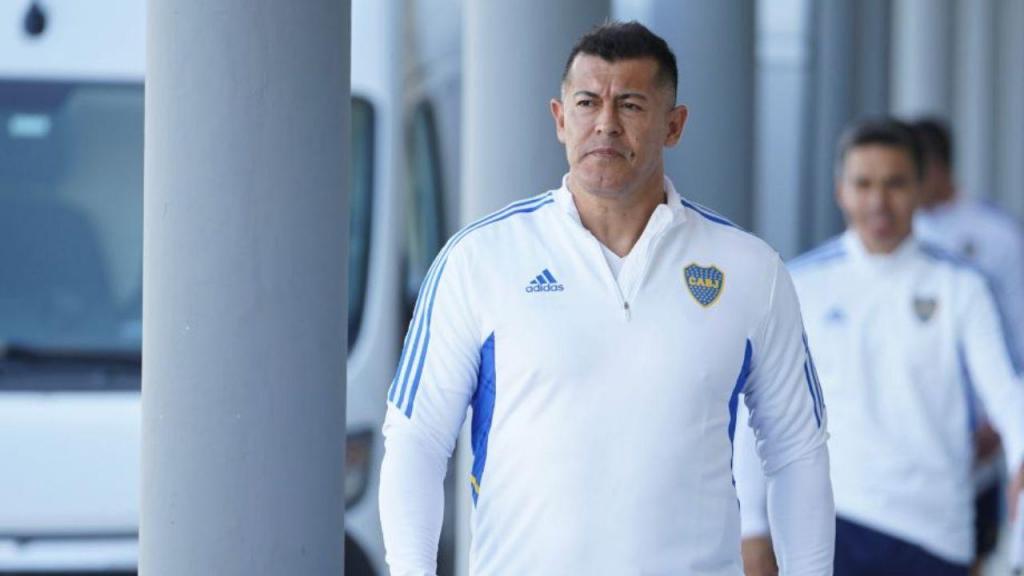 Jorge Almiron é novo treinador do Boca Juniors