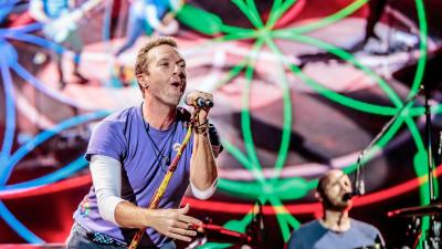 Câmara de Coimbra vai gastar um milhão de euros com os concertos dos Coldplay, segundo estimativa do PS - TVI