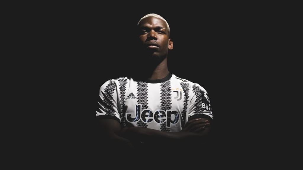 Paul Pogba (Daniele Badolato - Juventus FC via Getty Images)