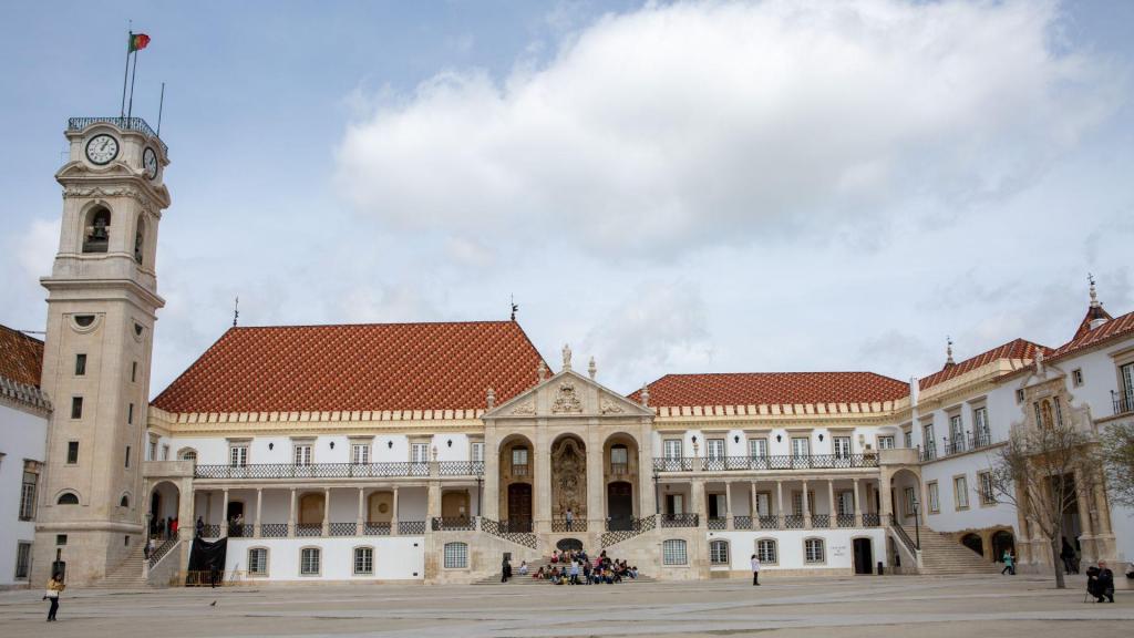 Universidade de Coimbra cria gabinete para receber denúncias de assédio. (Viola Lopes/ Getty Images)