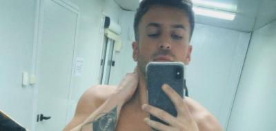Em tronco nu, David Carreira mostra tatuagens e deixa fãs a suspirar: «Lindo demais» - TVI