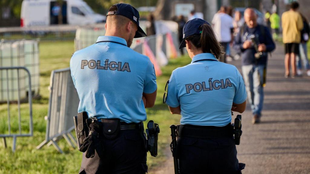 PSP encontra dois corpos mumificados em Oeiras. (Horacio Villalobos/ Getty Images)