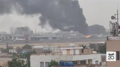 “O cheiro a morte está em todo o lado”. O relato de um médico sudanês à CNN - TVI