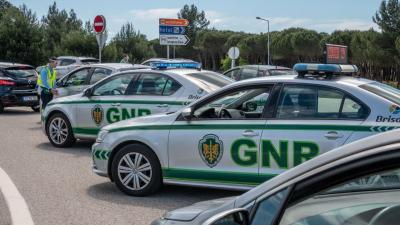 JMJ: Cerca de dois mil militares da GNR em Fátima para deslocação do Papa - TVI