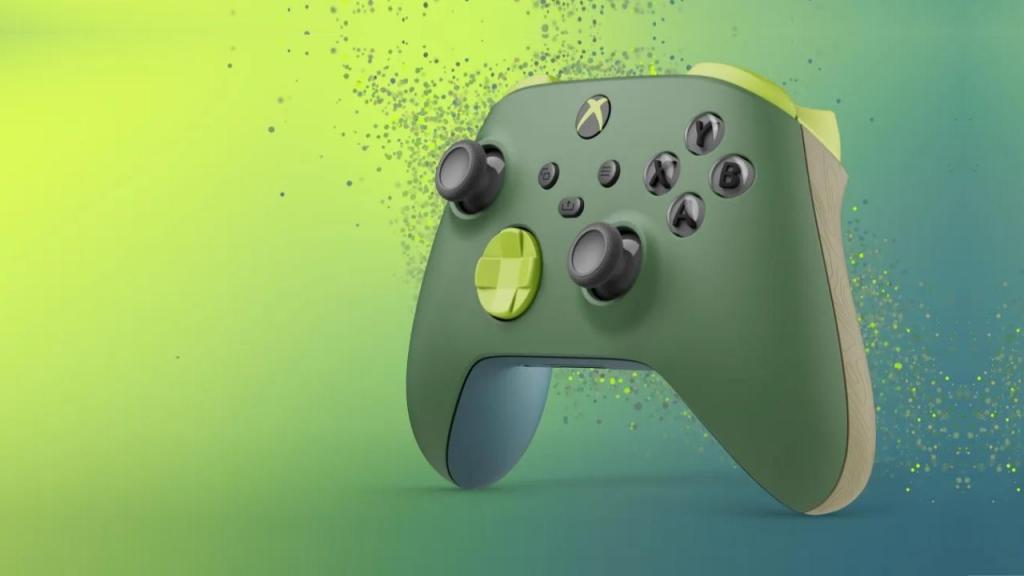 Comando sem fios Xbox – Remix Special Edition (foto: Microsoft)