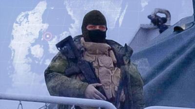 Navios espiões russos andam a recolher informações em águas nórdicas - TVI