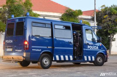 PSP apreendeu mais de 62 mil doses de droga em operação no Porto - TVI