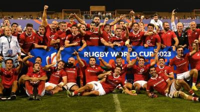 Mundial de Rugby: "Procuraremos fazer o nosso jogo cuja espetacularidade é elogiada por todos. Se chega? Vamos ver" - TVI