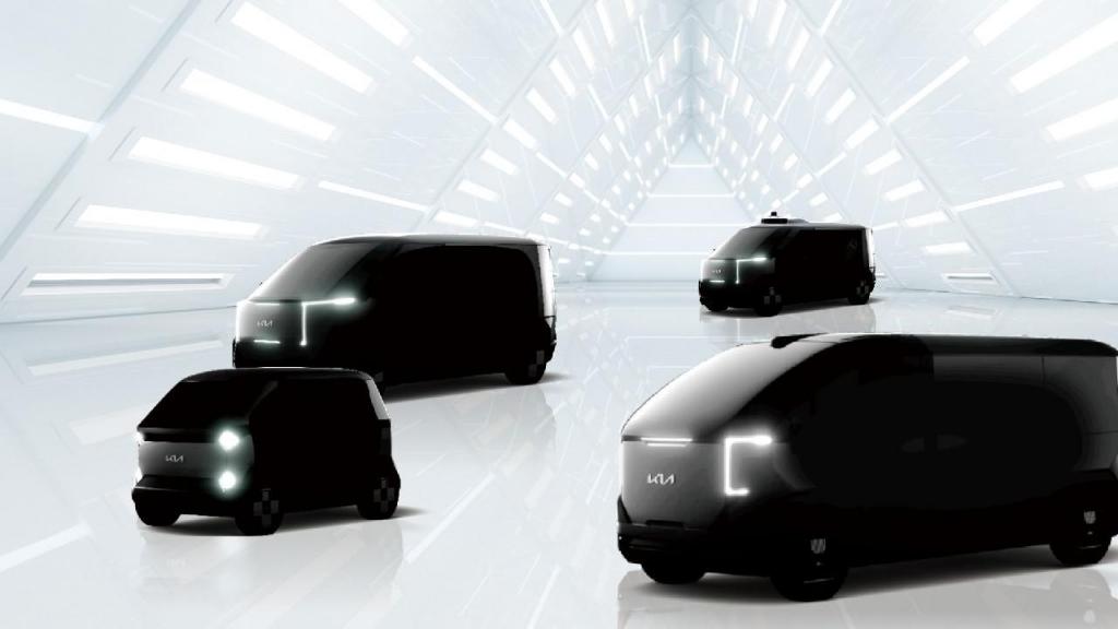 A Kia vai produzir veículos elétricos multi-tarefa (foto: divulgação)