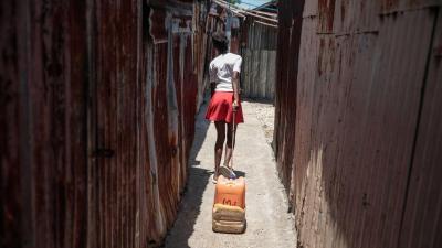 Surto de cólera no Haiti faz 669 mortos. Há 40 mil casos suspeitos - TVI