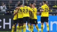 Borussia Dortmund-Eintracht Frankfurt (FRIEDEMANN VOGEL/EPA)