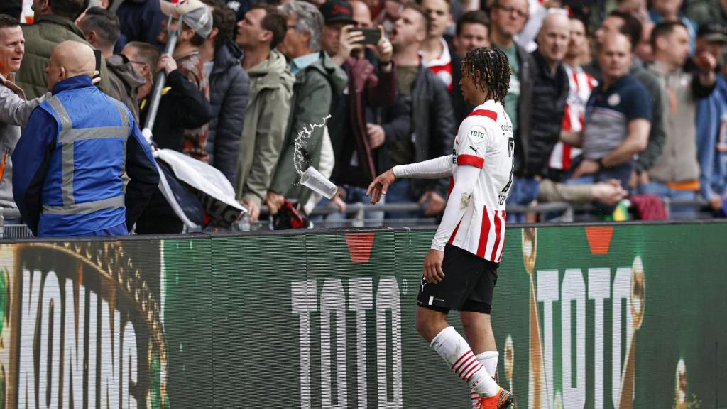 PSV-Ajax suspenso (Photo by ANP via Getty Images)