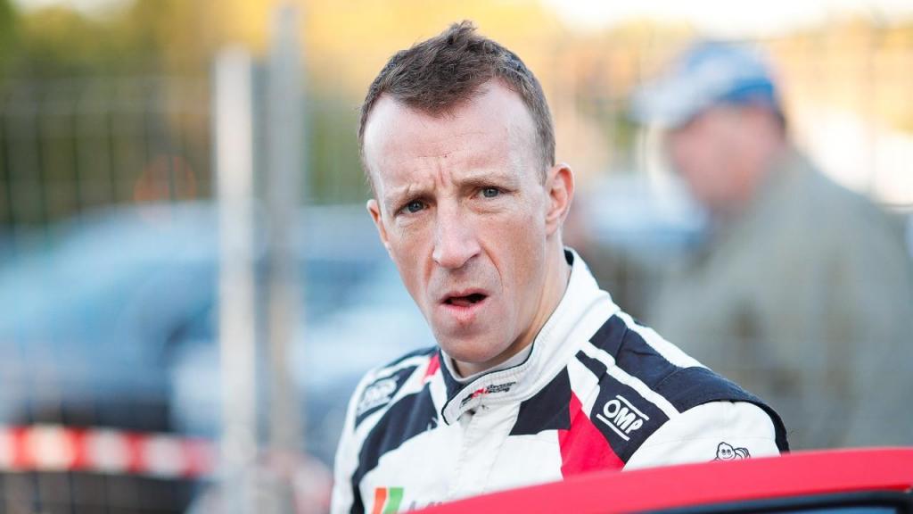 Kris Meeke (Eric Alonso/MB Media/Getty Images)