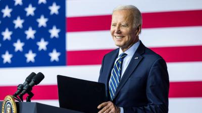 Biden diz que anunciará oficialmente recandidatura "muito em breve" - TVI