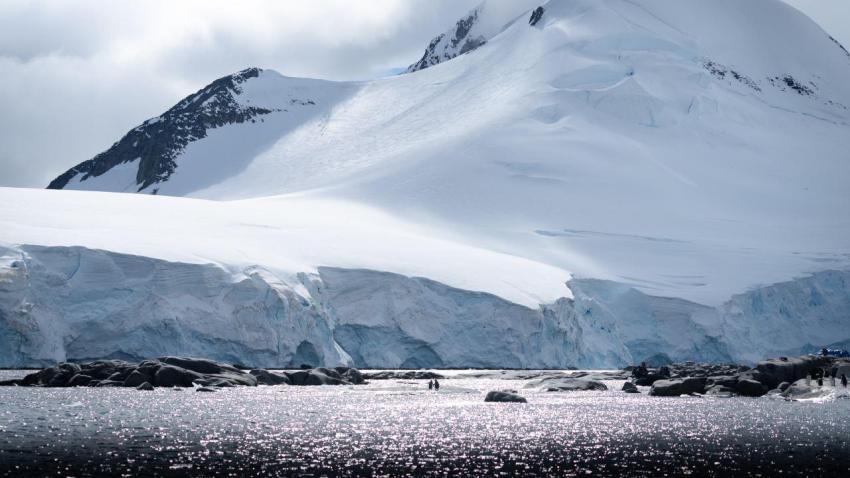 Antártida - AWAY