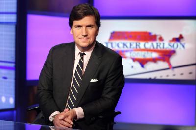 Fox News dispensa polémico 'pivot' Tucker Carlson - TVI
