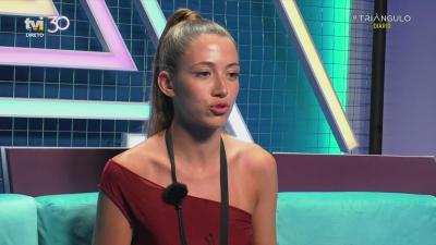 Carolina Aranda critica Zézinho: «Acho a forma como ele nos responde tão insolente» - TVI