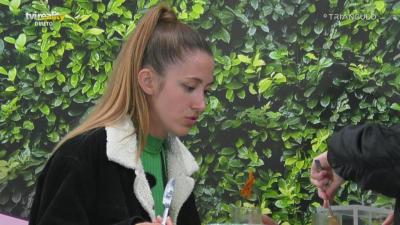 Carolina Aranda revela: «Sinto que é como se tivesse renascido cá dentro» - TVI
