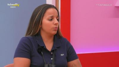 Tamara questiona transparência de Sara Sistelo - TVI