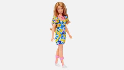 Mattel lança a primeira Barbie com Trissomia 21 - TVI