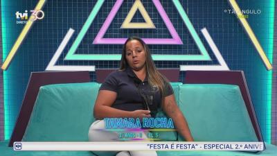 Tamara Rocha sobre desentendimento com Isa Oliveira: «Tudo o que tiver a dizer e a sentir eu vou dizê-lo» - TVI