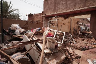 Mais de 670 mortos, um mês de conflito. Os combates prosseguem no Sudão - TVI