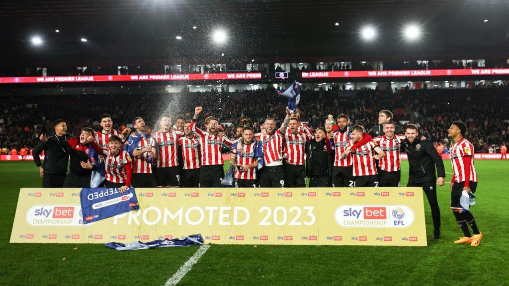 Sheffield United (James Williamson - AMA/Getty Images)