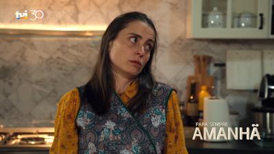 No próximo episódio, Maria das Flores desconfia Tânia? - TVI
